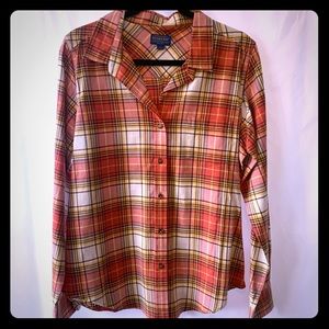 Pendleton Button-down Longsleeve Shirt